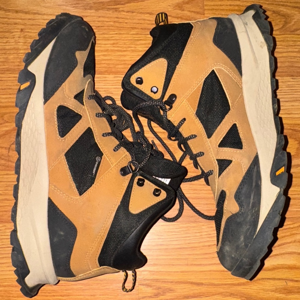 Timberlands. Timberlands Dry
